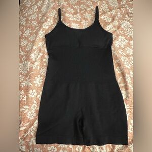 Black Women's Intimate Bodysuit OQQ SIZE S